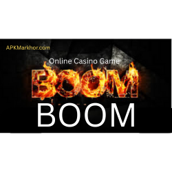 BoomPKR Casino Game