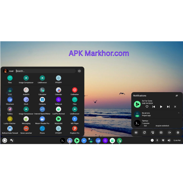 Smart Dock
