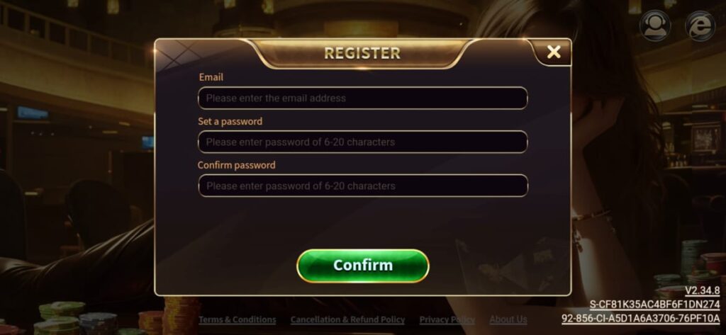 Royal x casino APK