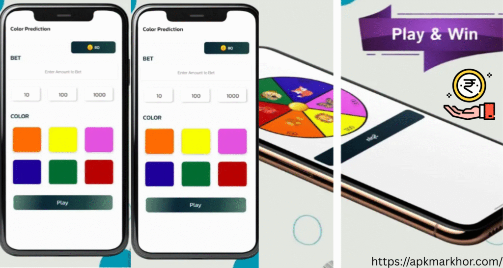 Color Prediction Game