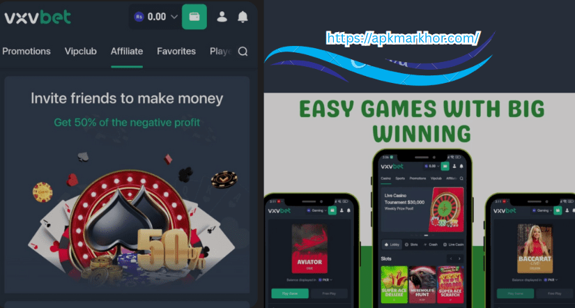 VXV BET