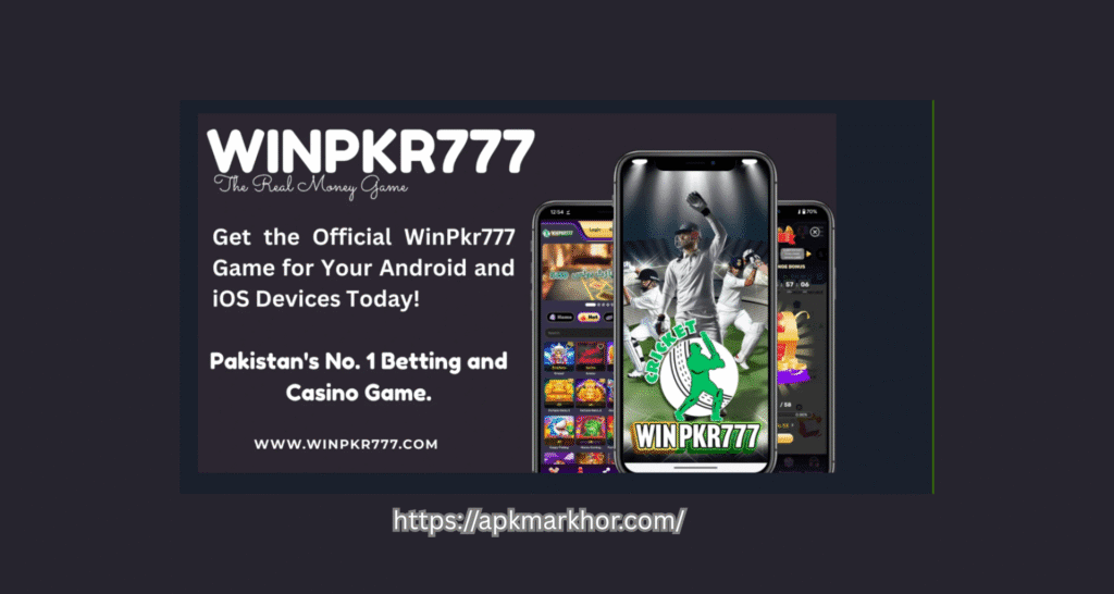 WinPkr777 Game